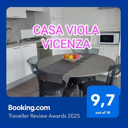 Casa Viola Vicenza Park Free Διαμέρισμα Εξωτερικό φωτογραφία